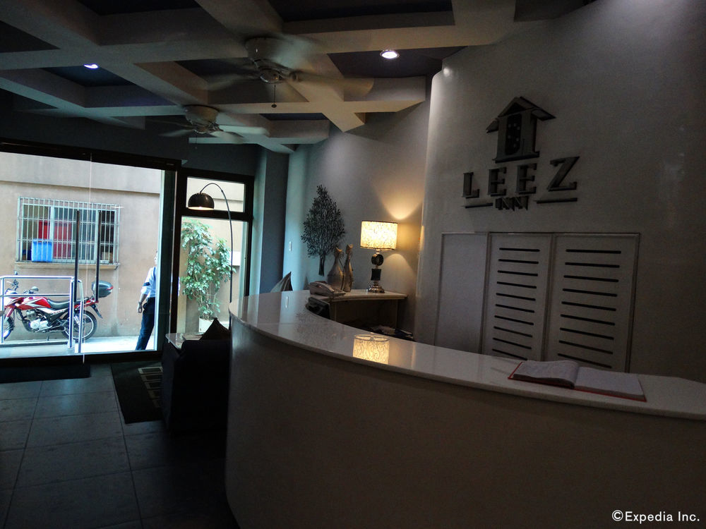 Leez Inn Malate Manila Eksteriør billede